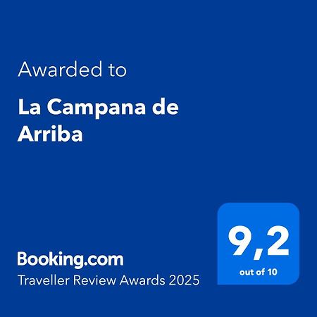 La Campana De Arriba Apartment La Guancha ภายนอก รูปภาพ