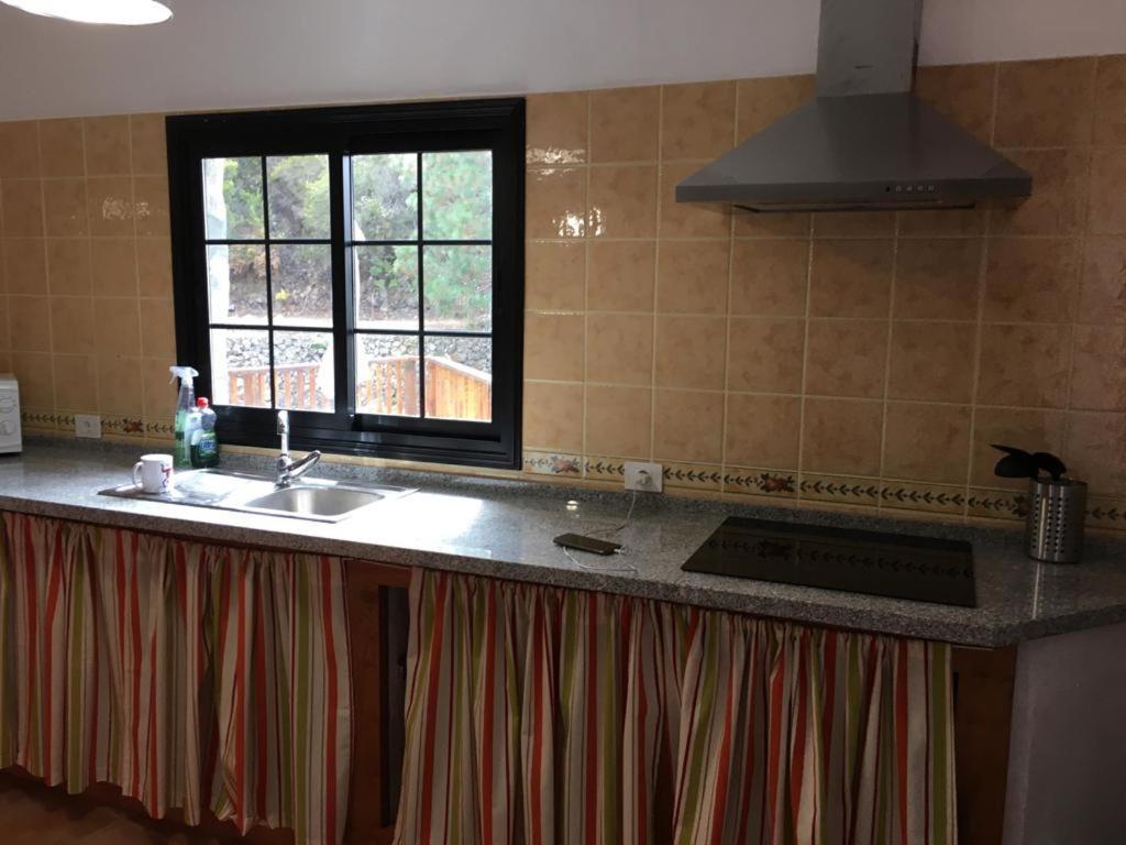 La Campana De Arriba Apartment La Guancha ภายนอก รูปภาพ