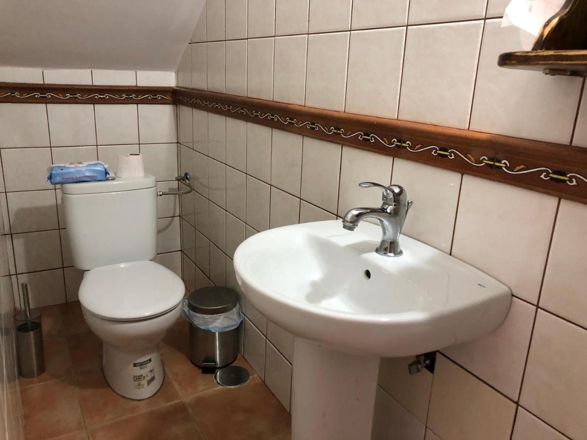 La Campana De Arriba Apartment La Guancha ภายนอก รูปภาพ