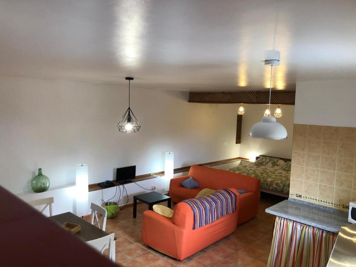 La Campana De Arriba Apartment La Guancha ภายนอก รูปภาพ