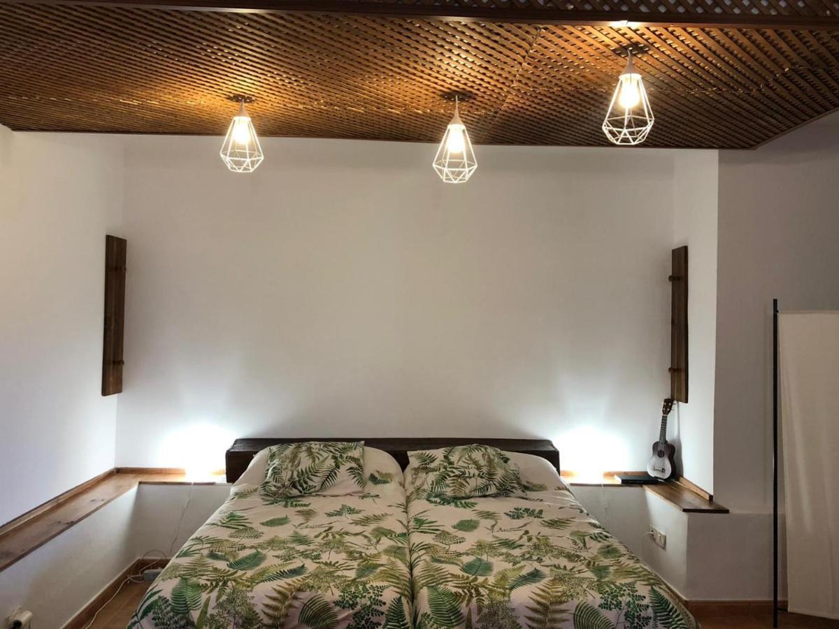 La Campana De Arriba Apartment La Guancha ภายนอก รูปภาพ