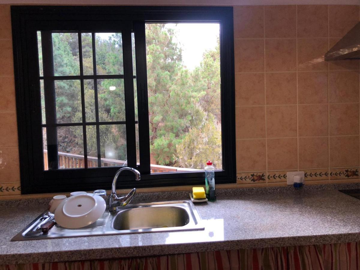 La Campana De Arriba Apartment La Guancha ภายนอก รูปภาพ