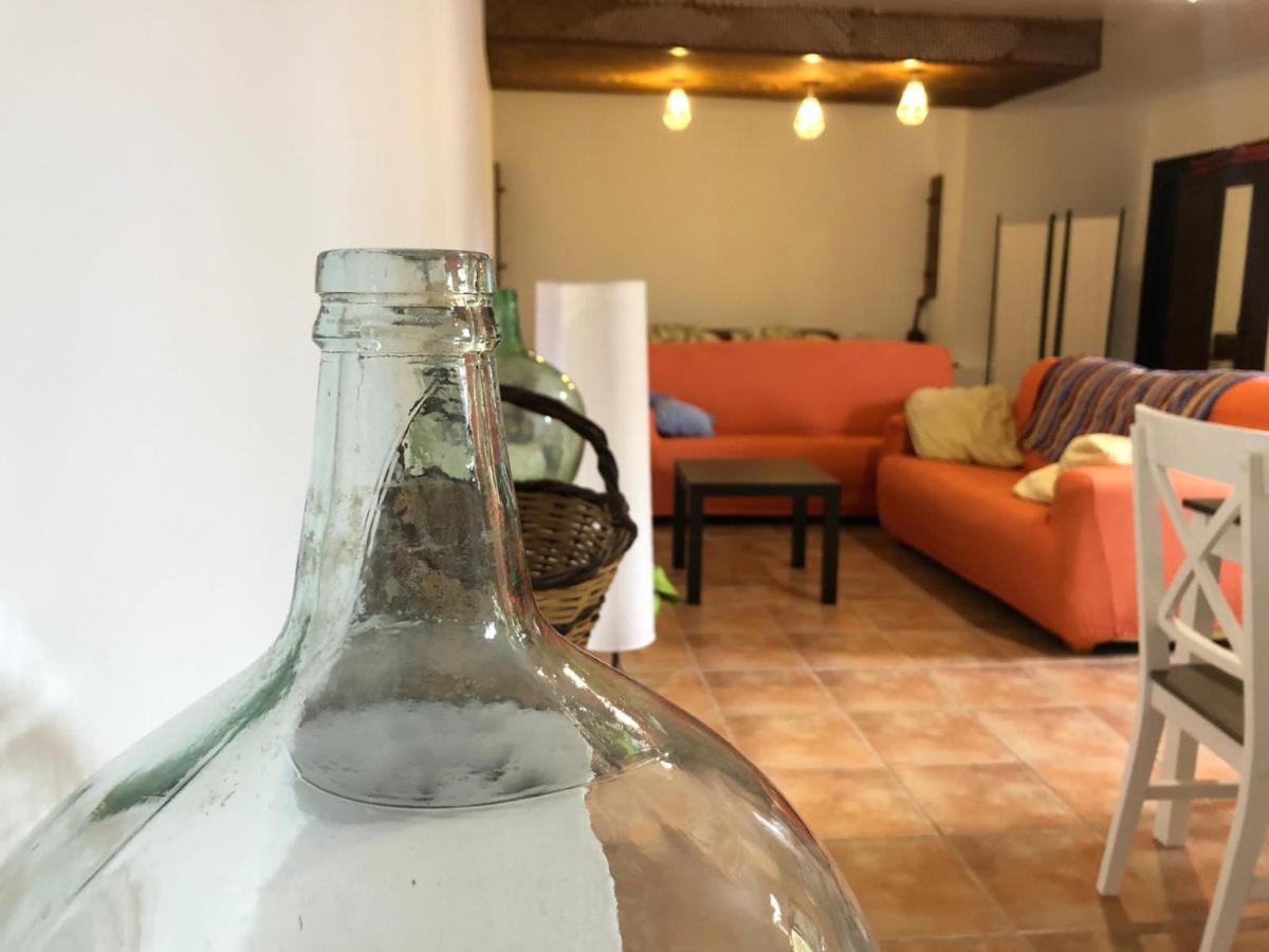La Campana De Arriba Apartment La Guancha ภายนอก รูปภาพ