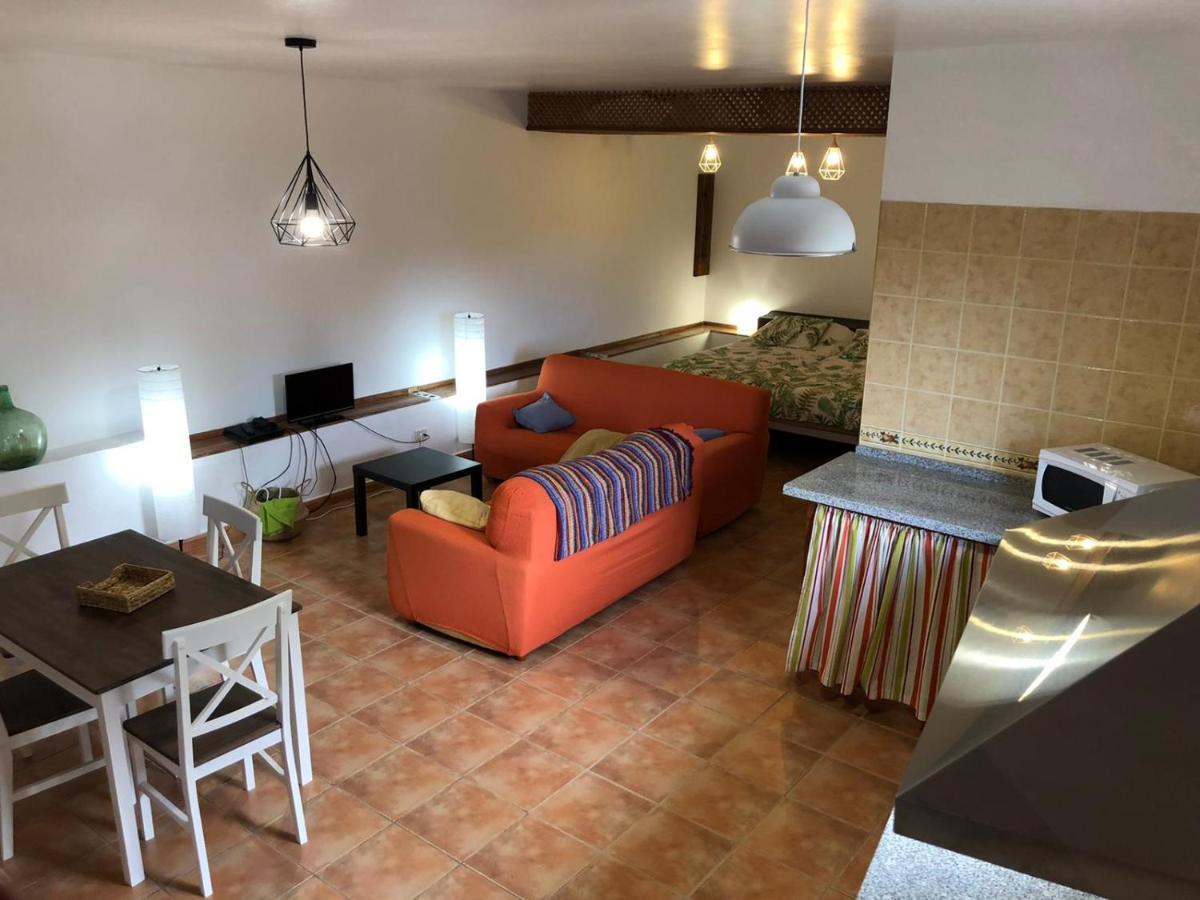 La Campana De Arriba Apartment La Guancha ภายนอก รูปภาพ