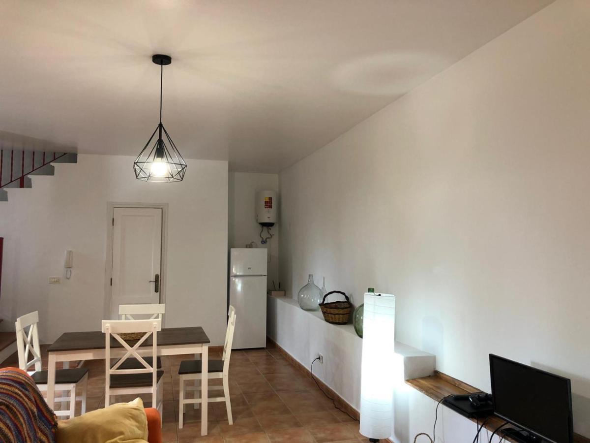 La Campana De Arriba Apartment La Guancha ภายนอก รูปภาพ