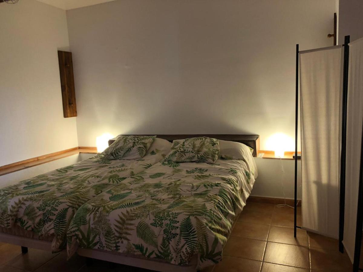 La Campana De Arriba Apartment La Guancha ภายนอก รูปภาพ
