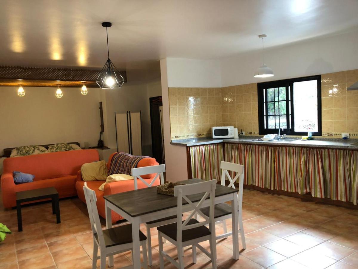 La Campana De Arriba Apartment La Guancha ภายนอก รูปภาพ