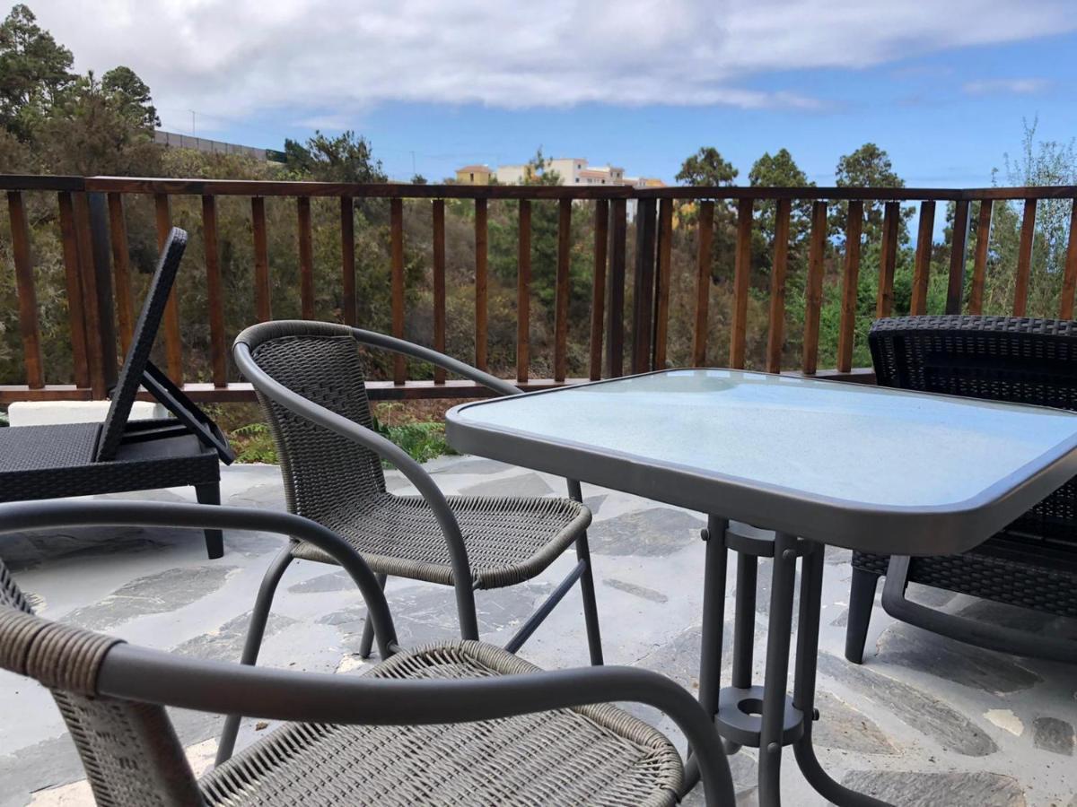 La Campana De Arriba Apartment La Guancha ภายนอก รูปภาพ