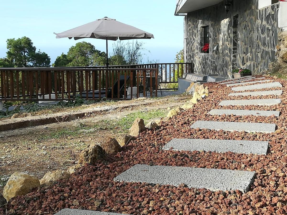 La Campana De Arriba Apartment La Guancha ภายนอก รูปภาพ