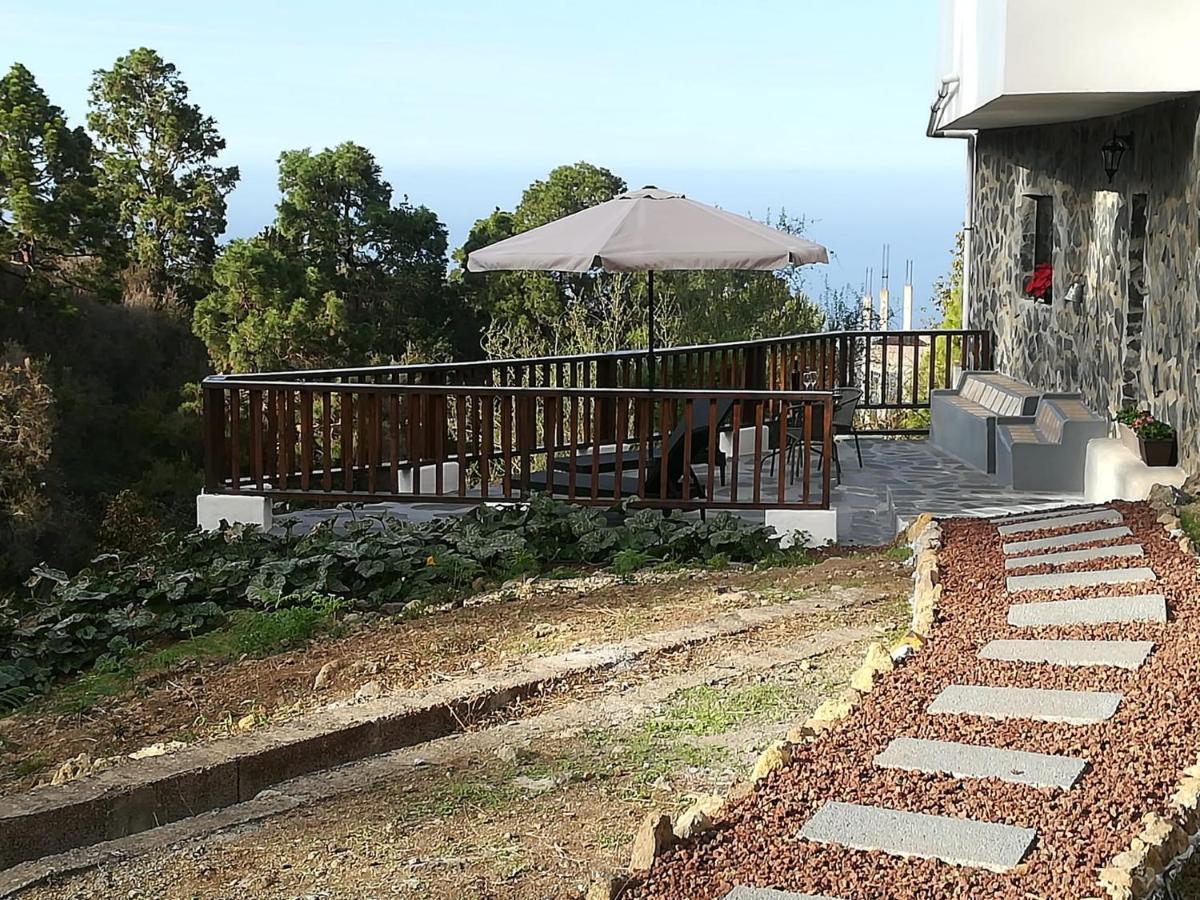 La Campana De Arriba Apartment La Guancha ภายนอก รูปภาพ