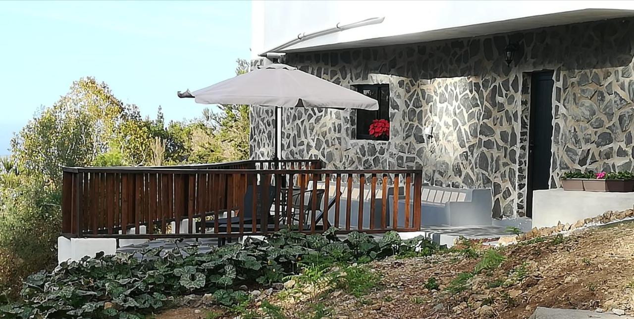 La Campana De Arriba Apartment La Guancha ภายนอก รูปภาพ