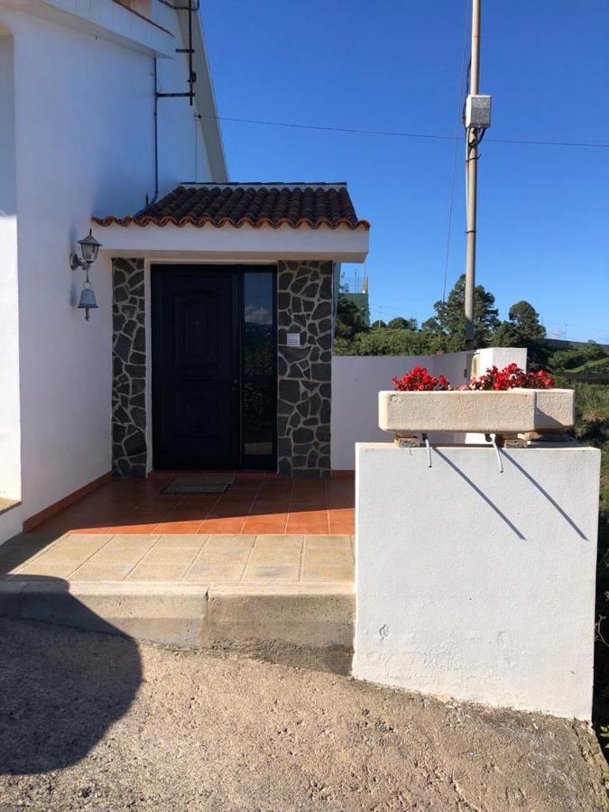 La Campana De Arriba Apartment La Guancha ภายนอก รูปภาพ
