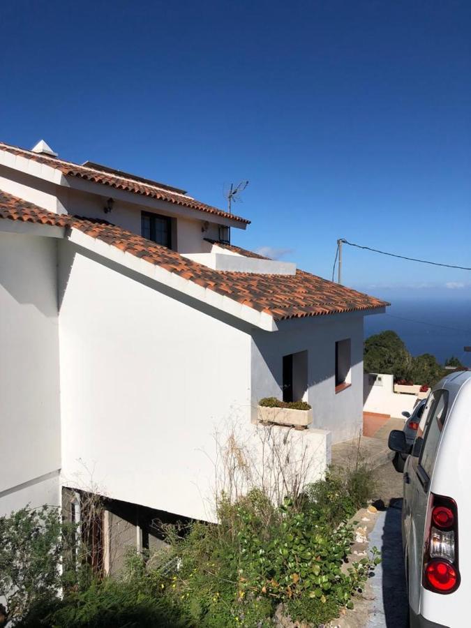 La Campana De Arriba Apartment La Guancha ภายนอก รูปภาพ